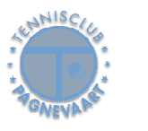 Tennisclub Pagnevaart en laddercompetitie