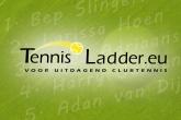 Nieuwe tennisladder logo